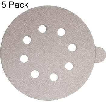 5" SAND DISC PSA 120G 5PK