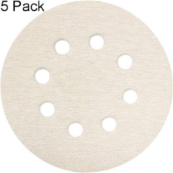 5" SAND DISC PSA 180G 5PK