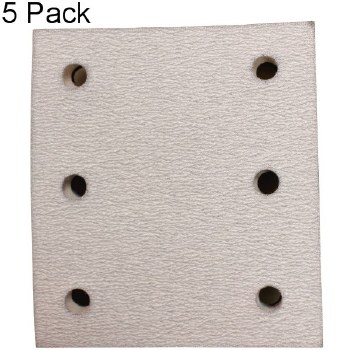 4" x 4½" VELCRO 240G 5PK