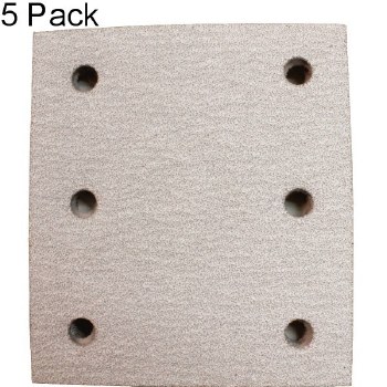 4" x 4½" VELCRO 100G 5 PK