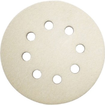 5" BACK PAD FOR ORBIT SANDER