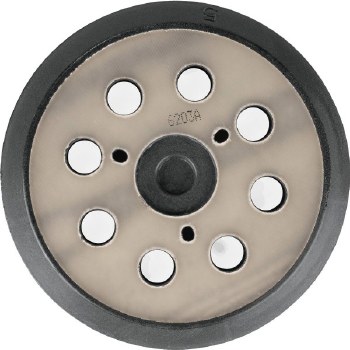 5" BACKING PAD (PSA)