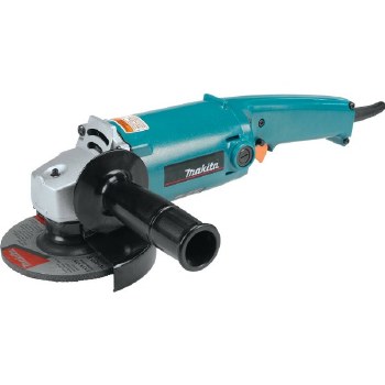 5" ANGLE GRINDER 9 AMP