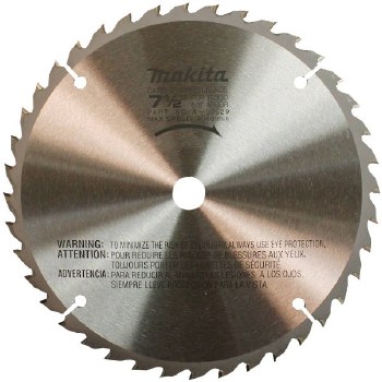 7½" 40T CARBIDE TIP MITER BLD