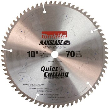 10" x 5/8" 70T MICRO POLISHED