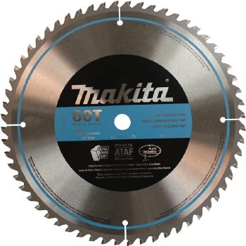 10" x 5/8" 60T MICRO POLISHED