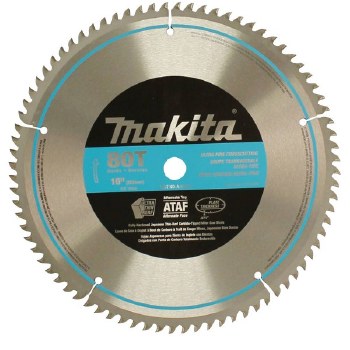 10" x 5/8" 80T MITER SAW BLADE