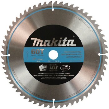 12" x 1" 60T MITER SAW BLADE
