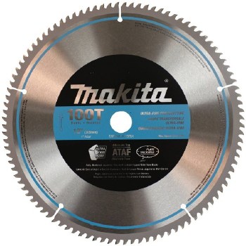 12" x 1" 100T MITER SAW BLADE