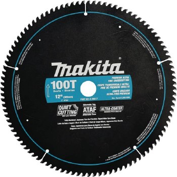 12" x 1" 100T MITER SAW BLD