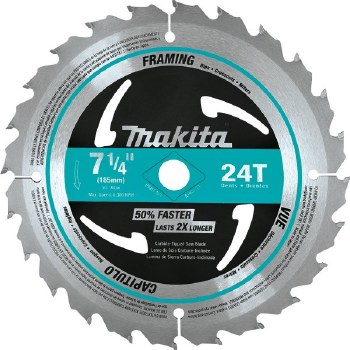 7¼" 24T CARBIDE TIP BLD FRAME