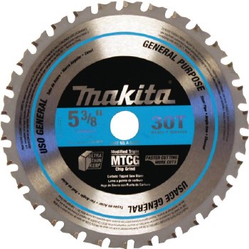 5-3/8" 30T CARBIDE TIP BLD