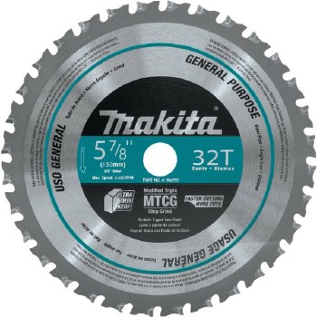 5-7/8" 32T CARBIDE TIP SAW BLD