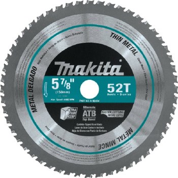 5-7/8" 52T CARBIDE TIP SAW BLD