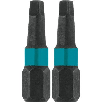 #2 Sq Rec 1" Bit, 2/pk