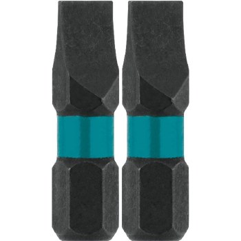 #8 Slot 1" Bit, 2/pk