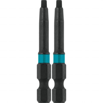 #2 Sq Rec 2" Bit, 2/pk