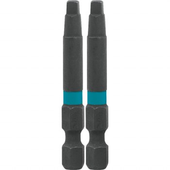 #3 Sq Rec 2" Bit, 2/pk