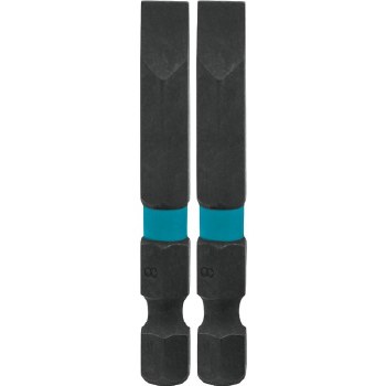 #8 Slot 2" Bit, 2/pk
