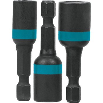 3 Pc. 1-3/4" Mag Nut Drvr Set