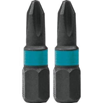 #2 Phil Drywall 1" Bit, 2/pk