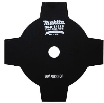 9" STAR BLADE, 4T,1" ARBOR