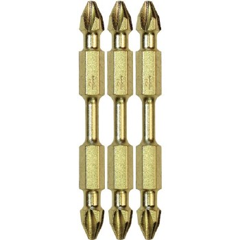 3PK  #2 PH DOUBLE-END IMP GOLD