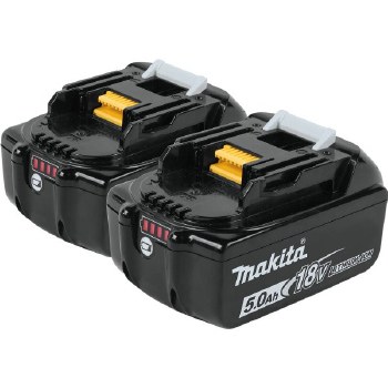 18V LXT BATTERY 5.0AH 2 PACK