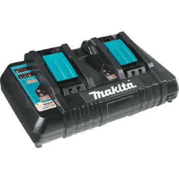 18V LXT DUALPORT RAPID CHARGER