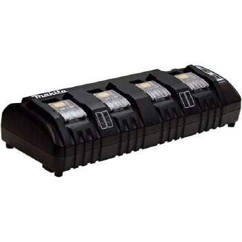18V LI-ION 4-PORT CHARGER