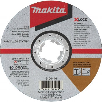 4-1/2" x.045 x7/8" X-Lock C/O