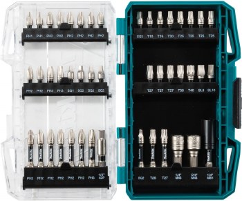 45pc Impact Bit Set