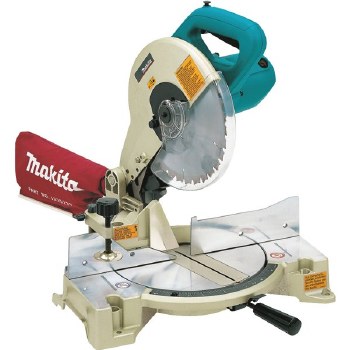 10" COMPOUND MITER SAW