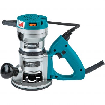 2-1/4HP ROUTER WITH D HANDLE