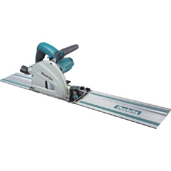 6½" PLUNGE CIRC SAW W/55" RAIL