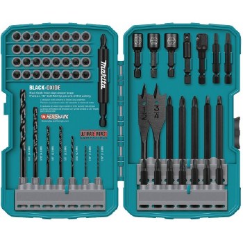 70PC CONTR-GRADE IMP BIT SET