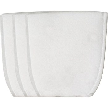 VACUUM FILTER 3/PK , BCL180