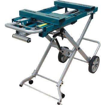 JOBSITE MITER SAW STAND