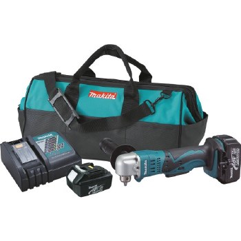 18V LXT 3/8" ANGLE DRILL KIT