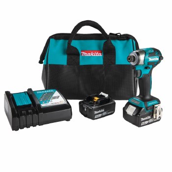 18V LXT Impact Driver Kt