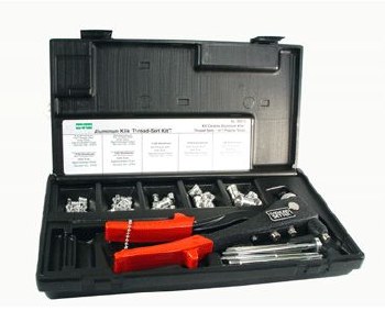THREAD SERT KIT, ALUMINUM