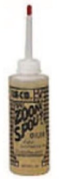 4oz ZOOM LUBRICATING OIL
