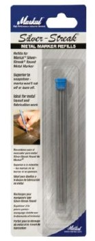 6 pc SILVER STREAK REFILL