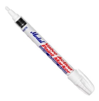 WHITE PAINT MARKER