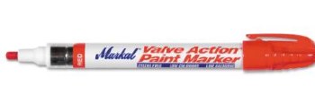 RED PAINT MARKER