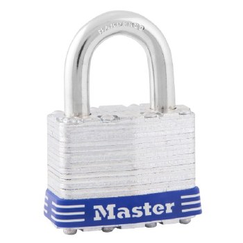 1¾" TUMBLER PADLOCK