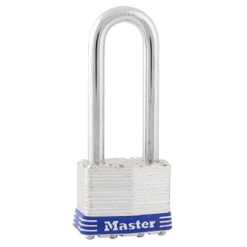 1¾" PADLOCK W/ 2½" SHACKLE