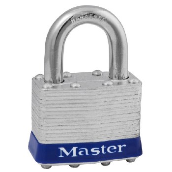 1¾" PUNCH-TYPE KEYABLE PADLOCK