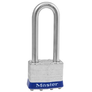 1¾" PUNCH-TYPE KEYABLE PADLOCK