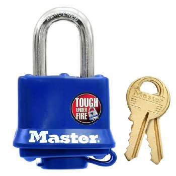 1-9/16" LOCK BLUE RUBBER COVER